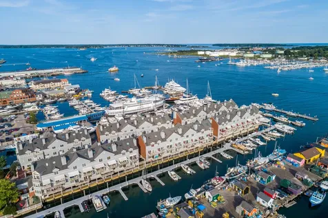 610 Chandlers Wharf Portland ME 04101