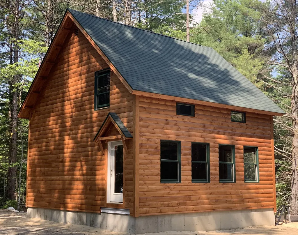 91 Big Woods Road Harrison ME 04040