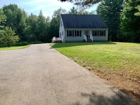 791 E Benton Road Benton ME 04901