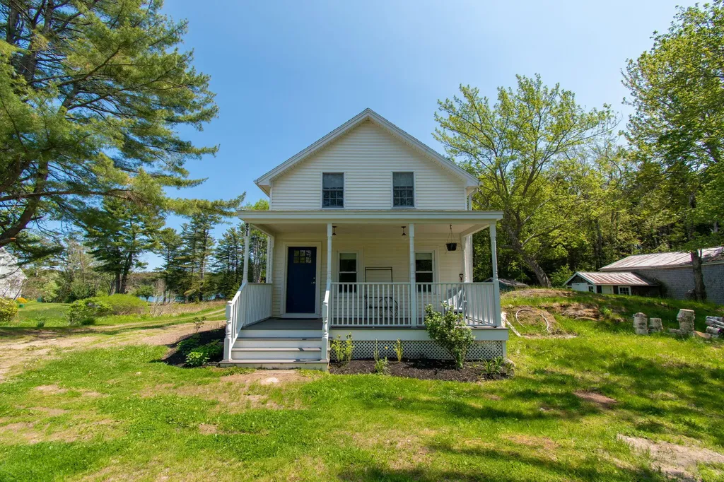 251 Basin Point Road Harpswell ME 04079