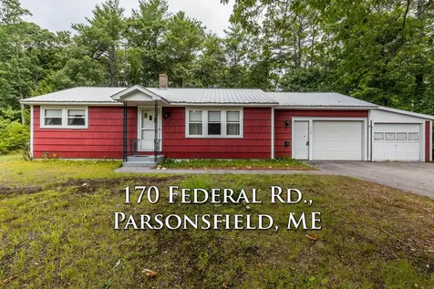 170 Federal Road Parsonsfield ME 04047