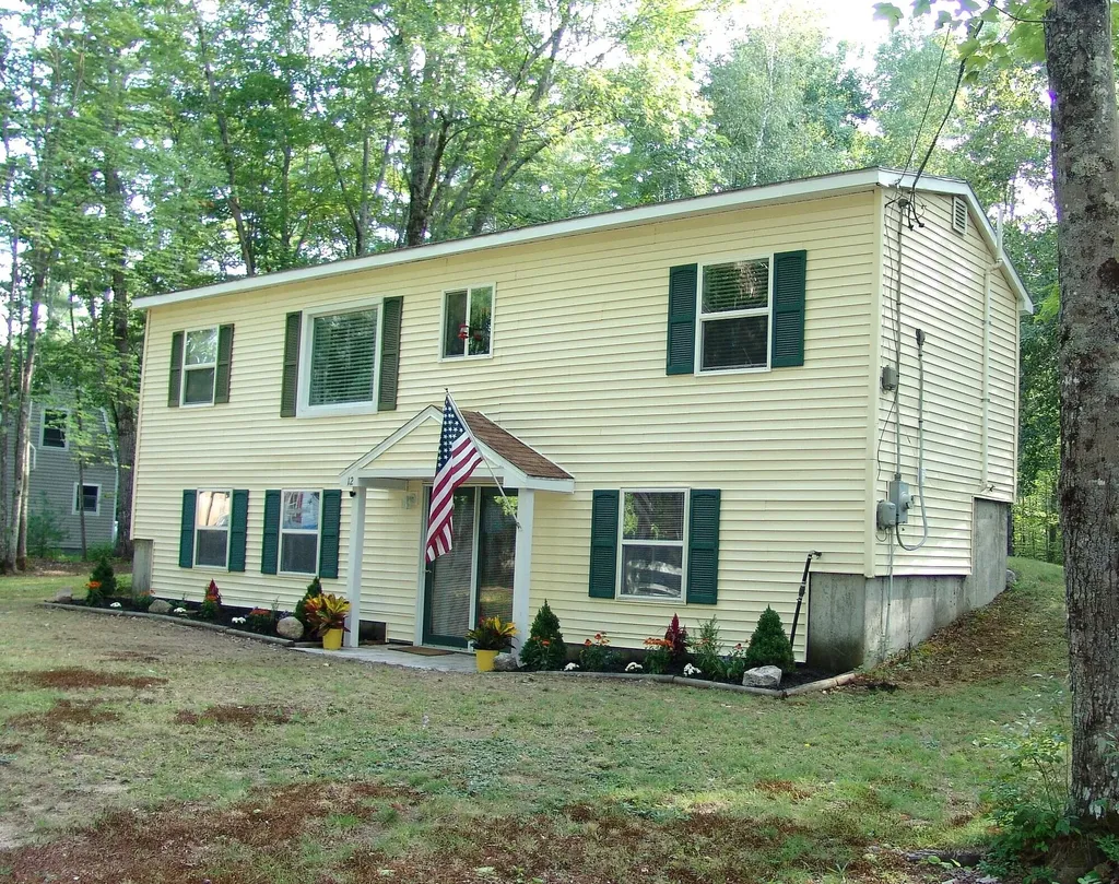 12 Bog Alley Standish ME 04084