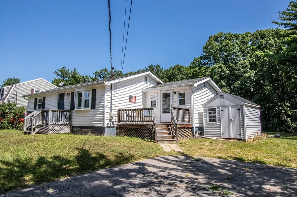 112 Knox Lane Berwick ME 03901