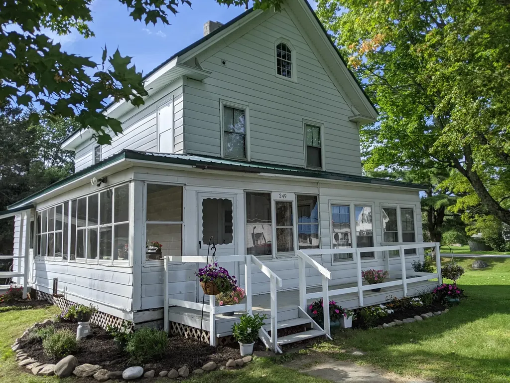 349 River Road Orrington ME 04474
