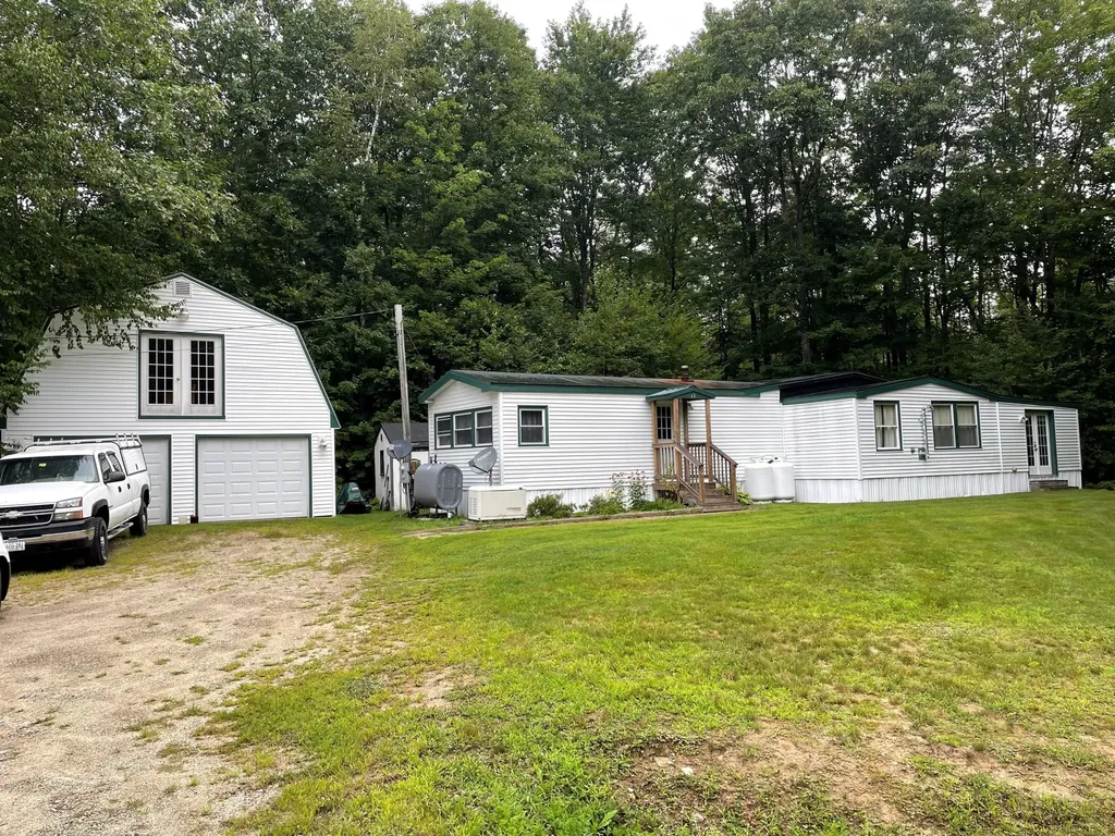 48 Pine Ridge Road Sabattus ME 04280