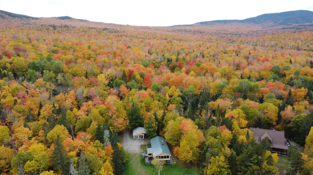 1466 Wilson Mills Road Adamstown Twp ME 04964