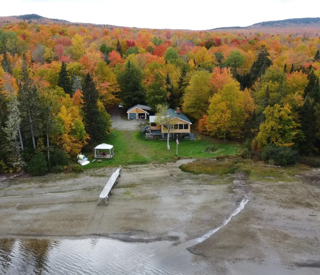 1466 Wilson Mills Road Adamstown Twp ME 04964