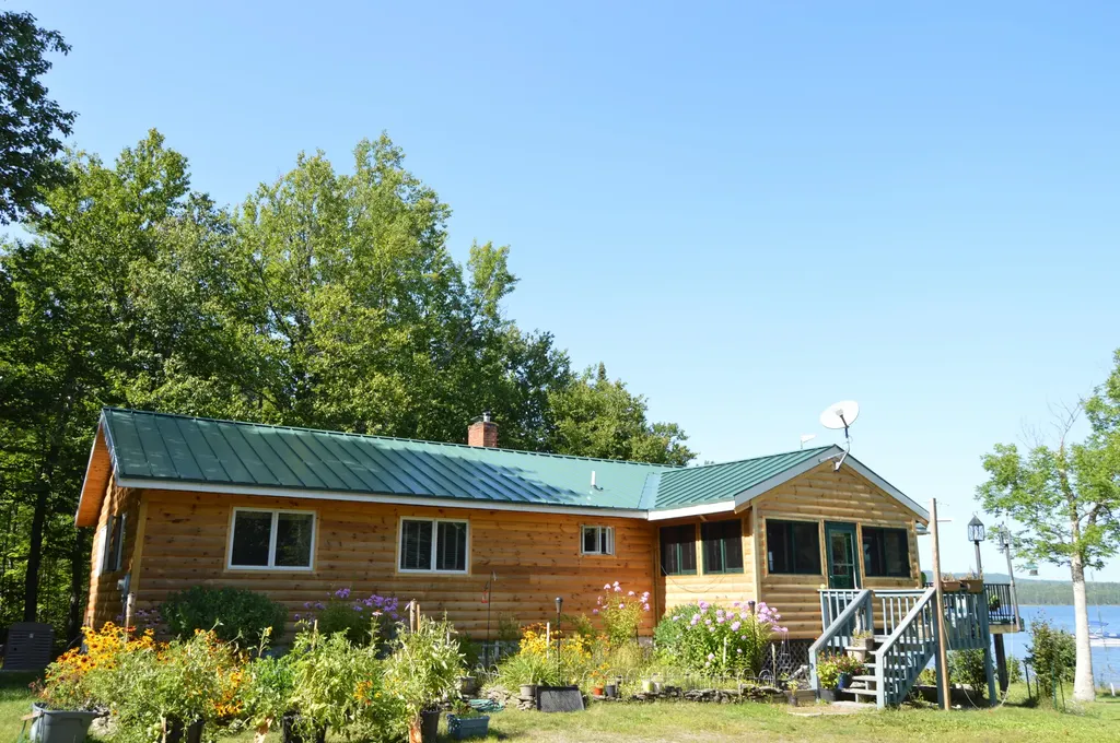 1466 Wilson Mills Road Adamstown Twp ME 04964
