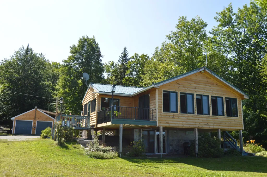 1466 Wilson Mills Road Adamstown Twp ME 04964
