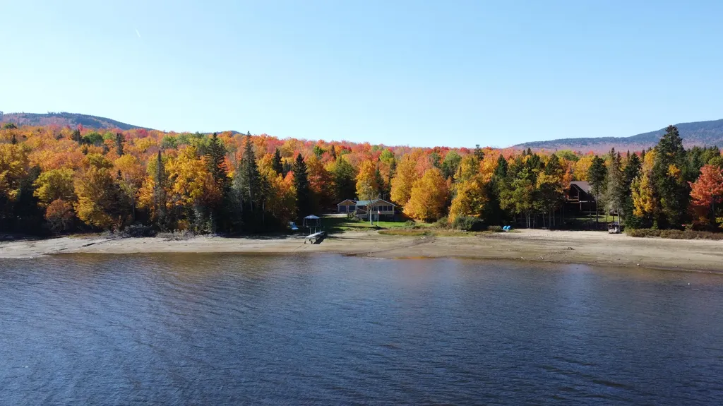 1466 Wilson Mills Road Adamstown Twp ME 04964