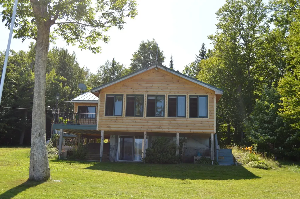 1466 Wilson Mills Road Adamstown Twp ME 04964