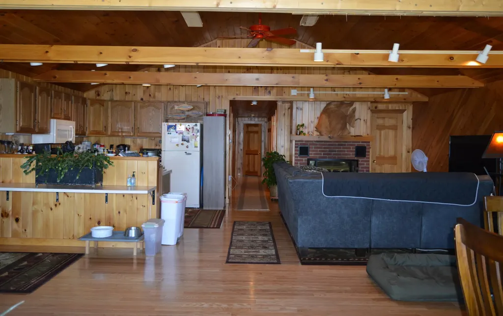 1466 Wilson Mills Road Adamstown Twp ME 04964