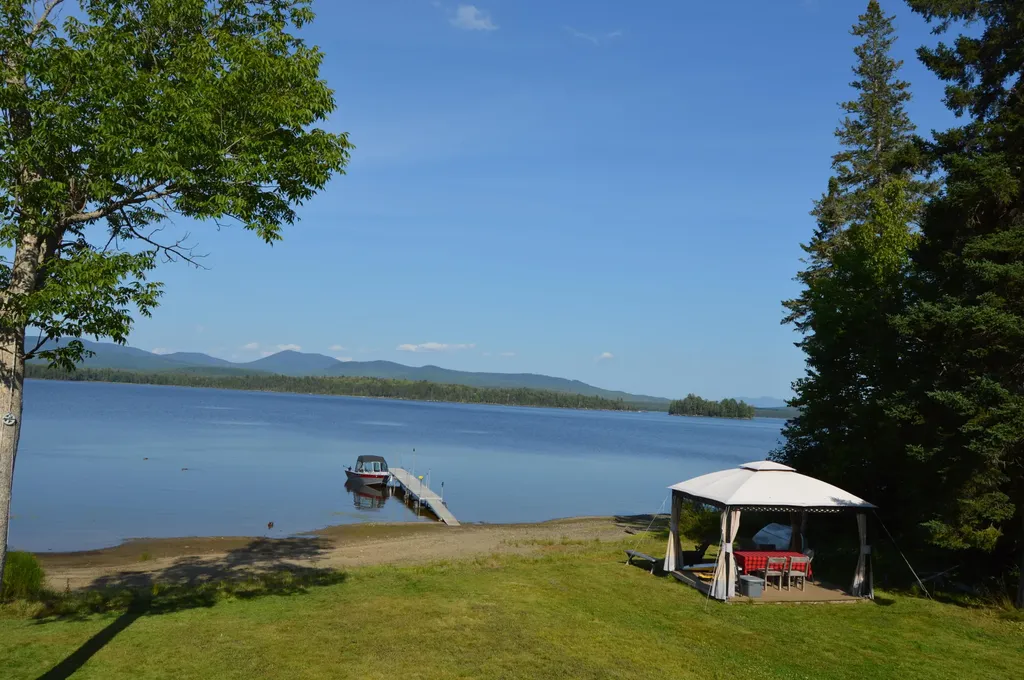 1466 Wilson Mills Road Adamstown Twp ME 04964