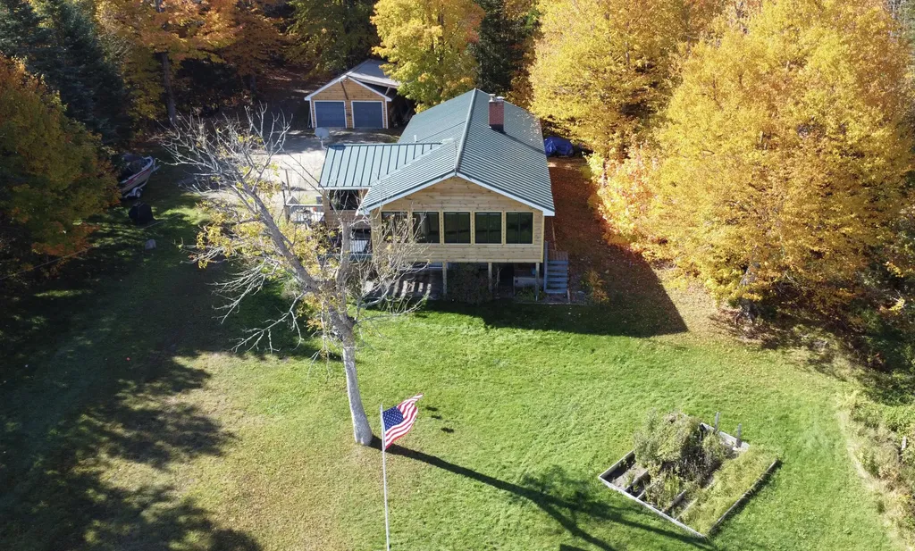 1466 Wilson Mills Road Adamstown Twp ME 04964