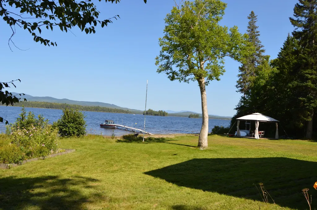 1466 Wilson Mills Road Adamstown Twp ME 04964