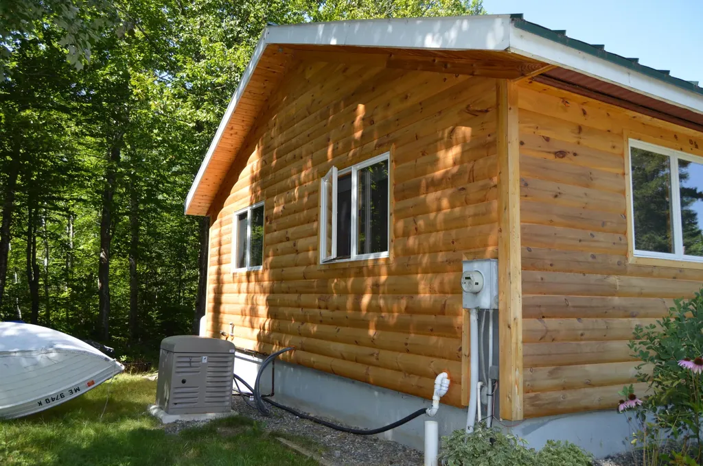 1466 Wilson Mills Road Adamstown Twp ME 04964