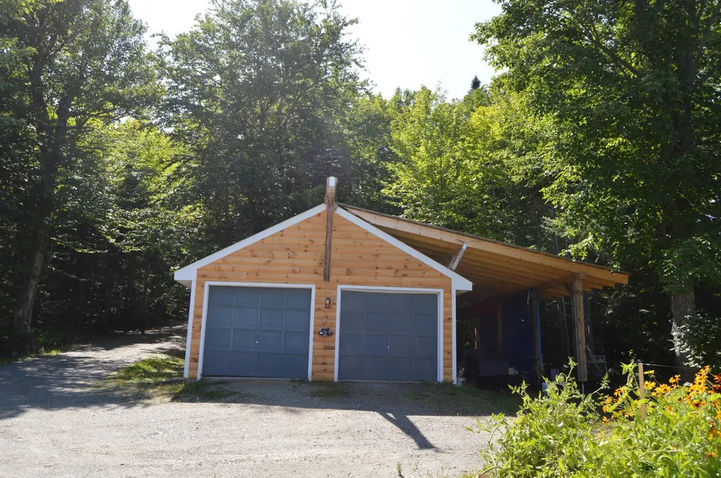 1466 Wilson Mills Road Adamstown Twp ME 04964