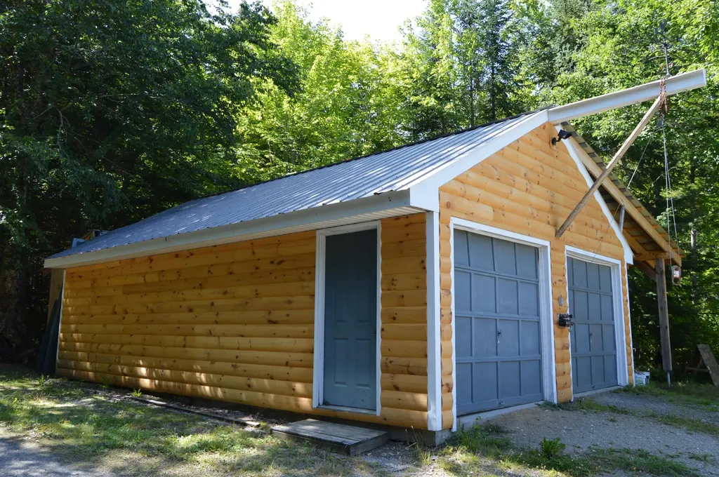 1466 Wilson Mills Road Adamstown Twp ME 04964