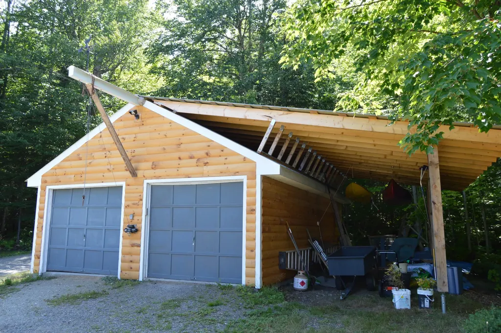 1466 Wilson Mills Road Adamstown Twp ME 04964