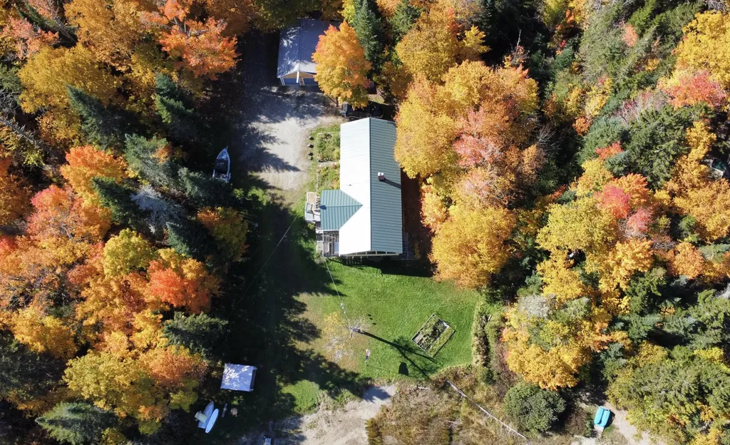 1466 Wilson Mills Road Adamstown Twp ME 04964