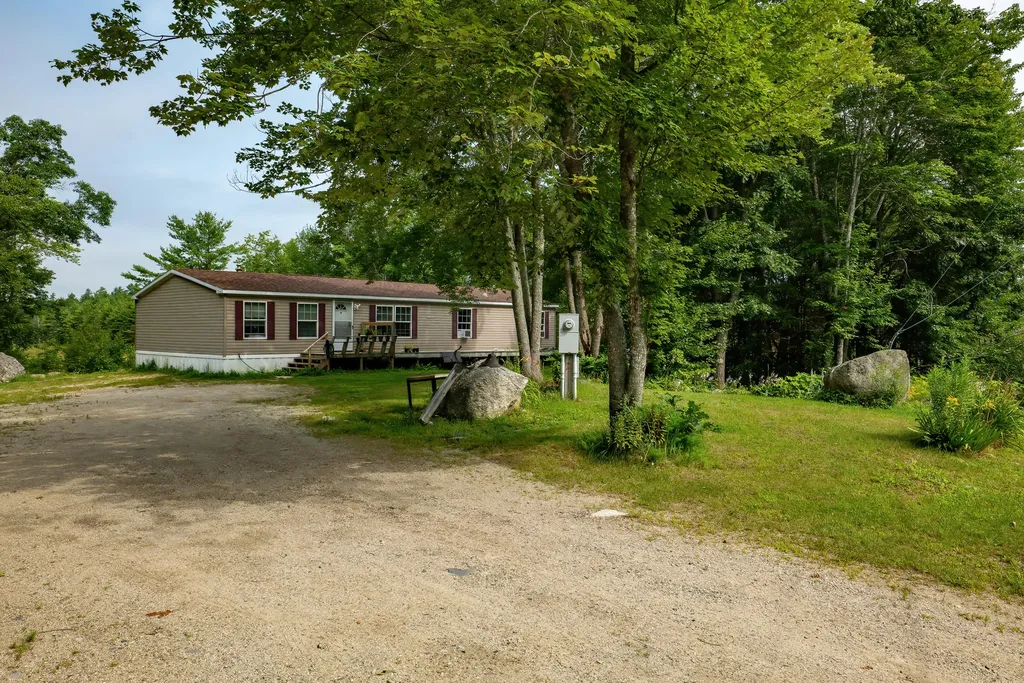 210 Blackswoods Road Franklin ME 04634