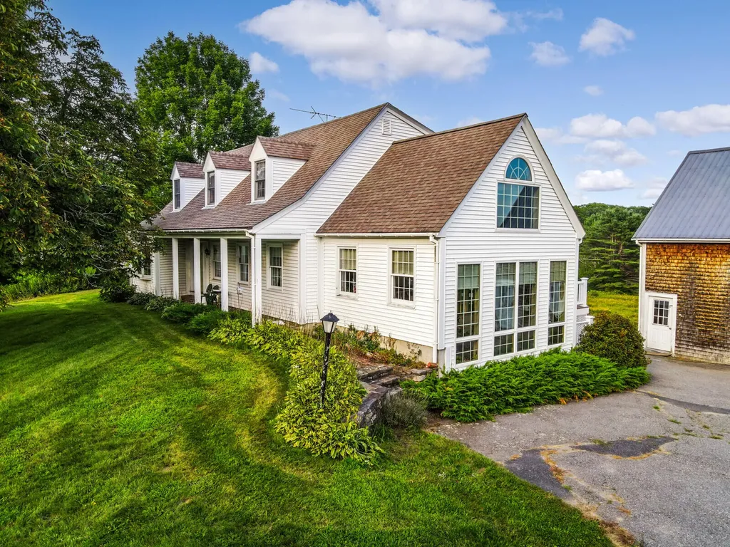 800 Boothbay Road Edgecomb ME 04556