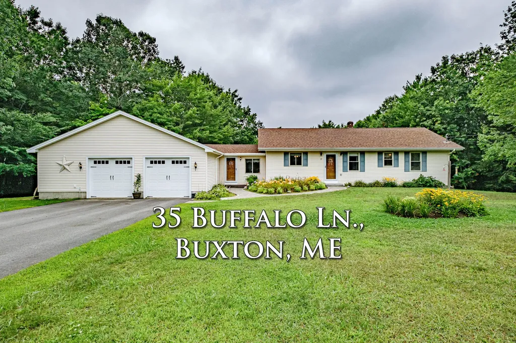 35 Buffalo Lane Buxton ME 04093