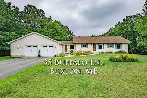 35 Buffalo Lane Buxton ME 04093