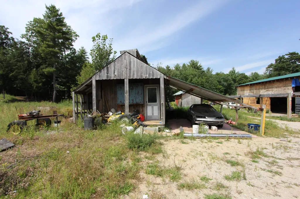 497 Bailey Hill Road Poland ME 04274