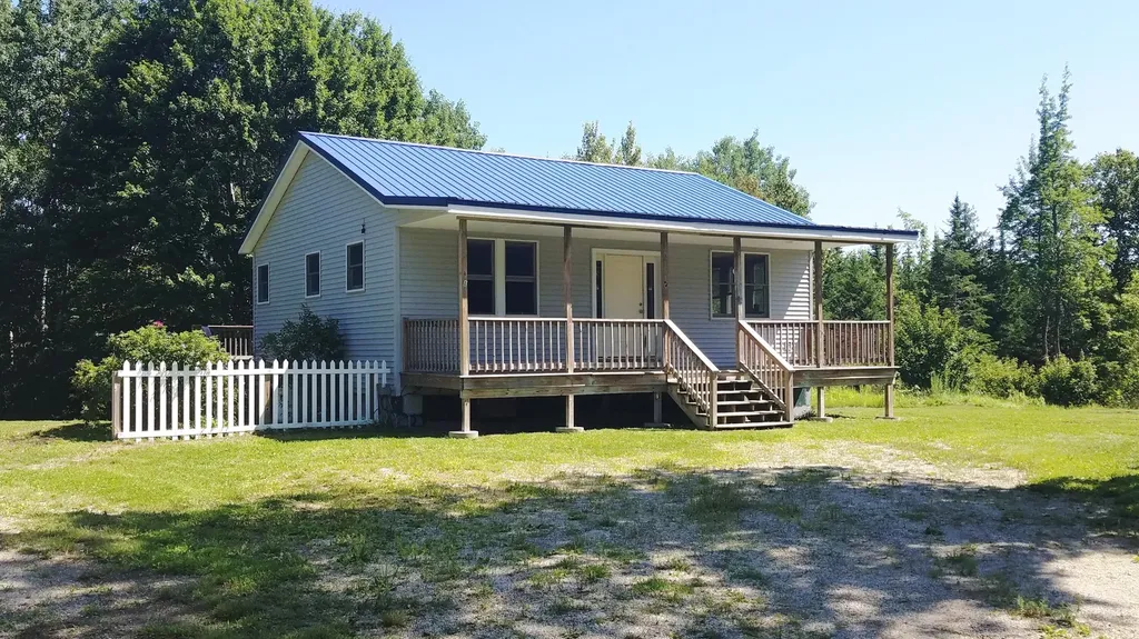 52 Woods Edge Lane Franklin ME 04634
