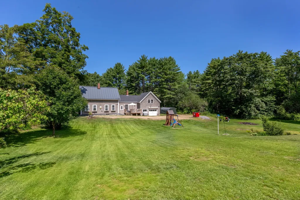 446 Calls Hill Road Dresden ME 04342