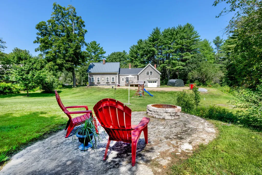 446 Calls Hill Road Dresden ME 04342