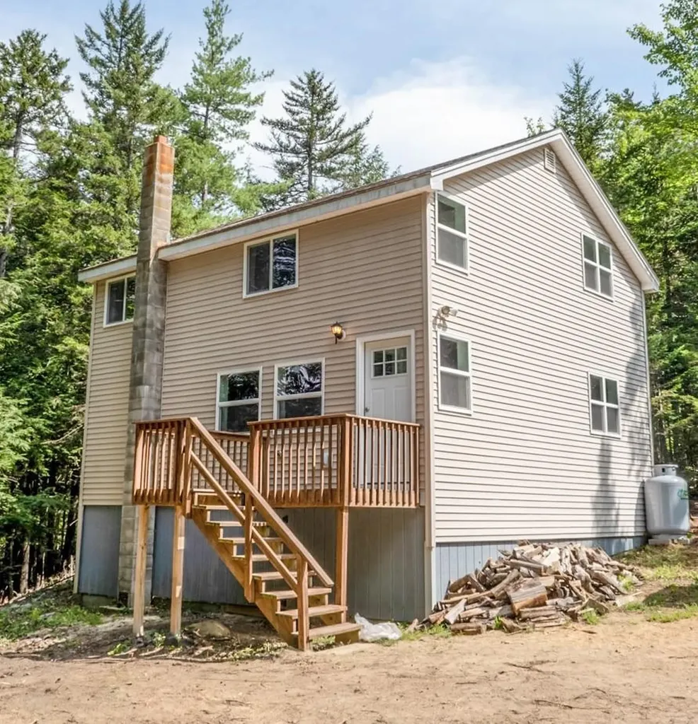 891 Flat Road Albany Twp ME 04217