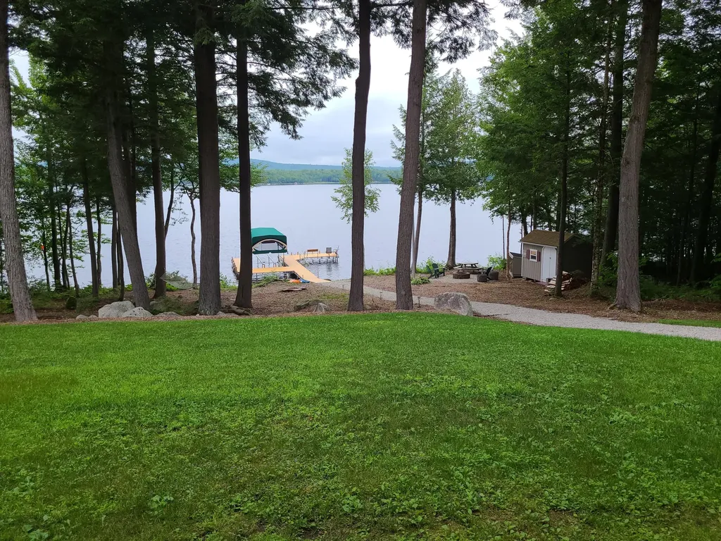 1109 Great Moose Drive Hartland ME 04943