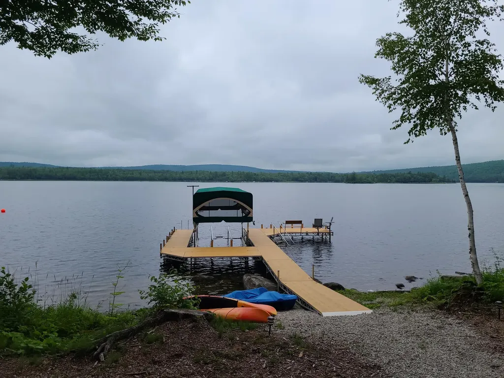 1109 Great Moose Drive Hartland ME 04943