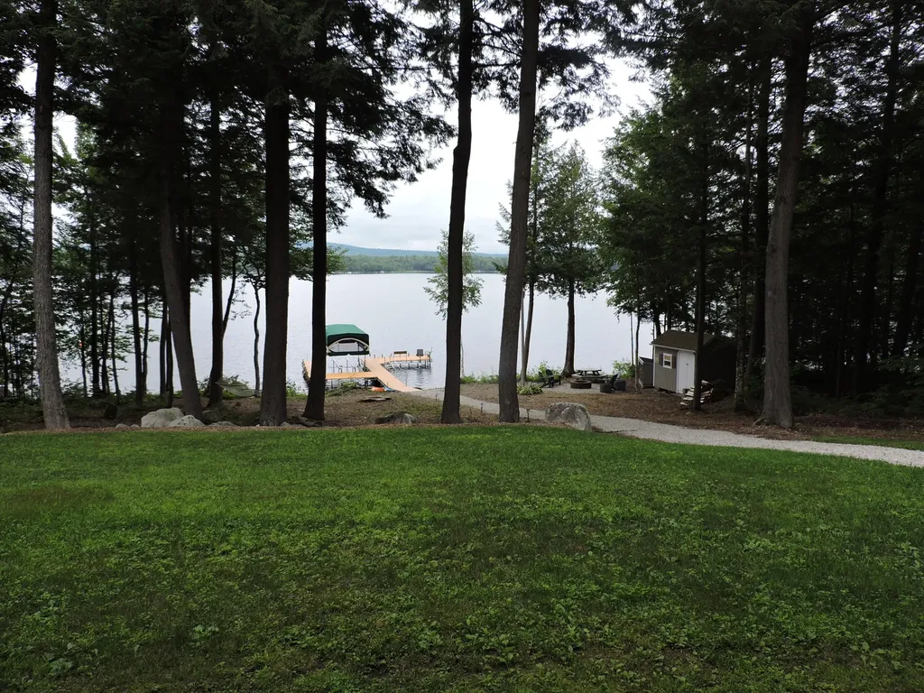 1109 Great Moose Drive Hartland ME 04943