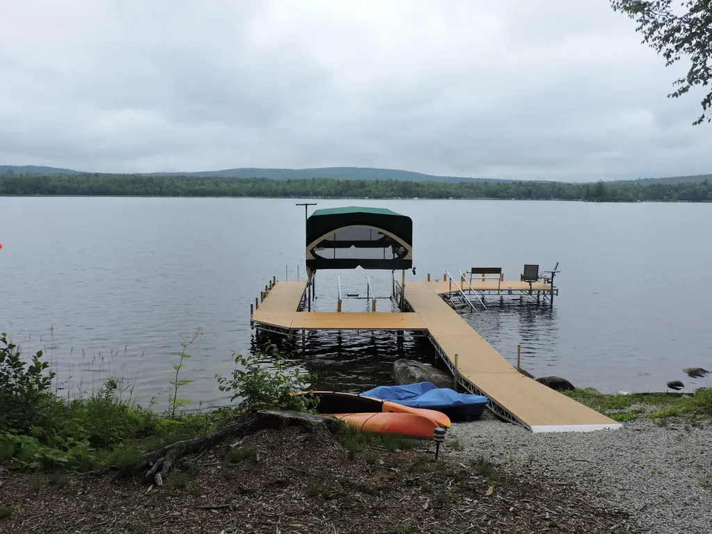 1109 Great Moose Drive Hartland ME 04943