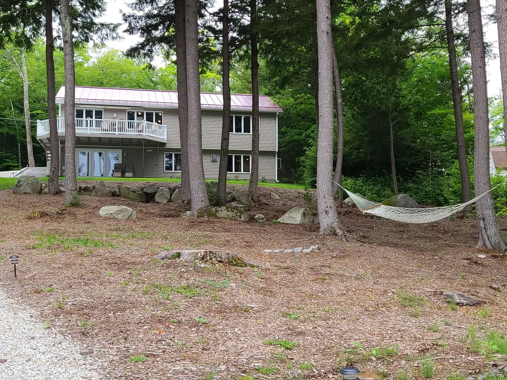 1109 Great Moose Drive Hartland ME 04943