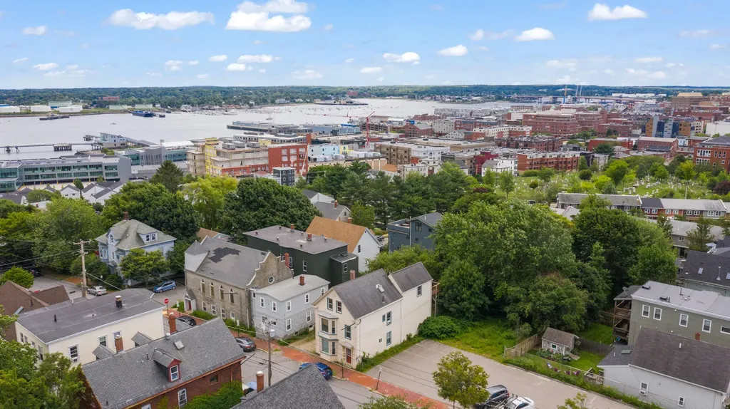 54 Sheridan Street Portland ME 04101