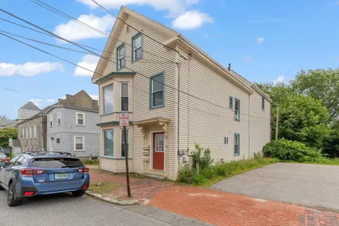 54 Sheridan Street Portland ME 04101