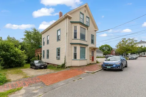 54 Sheridan Street Portland ME 04101