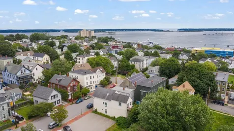 54 Sheridan Street Portland ME 04101