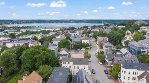 54 Sheridan Street Portland ME 04101