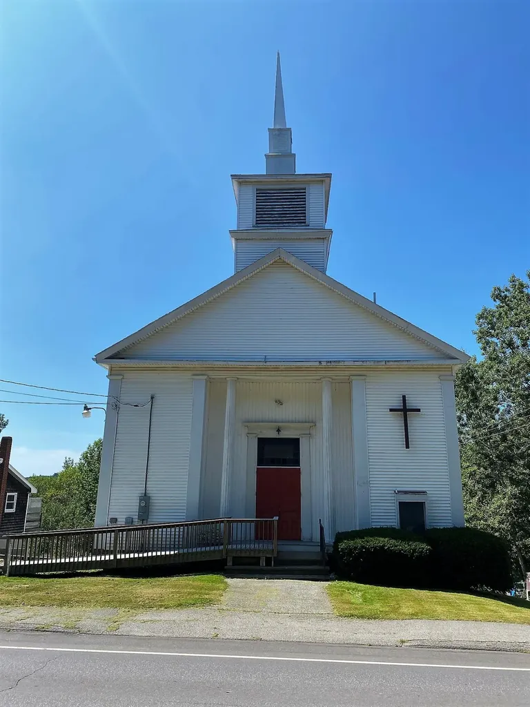 85 Friendship Road Waldoboro ME 04572