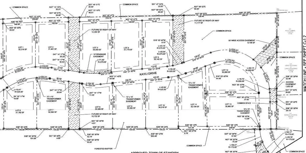 Lot 7 Kayli Drive Standish ME 04084