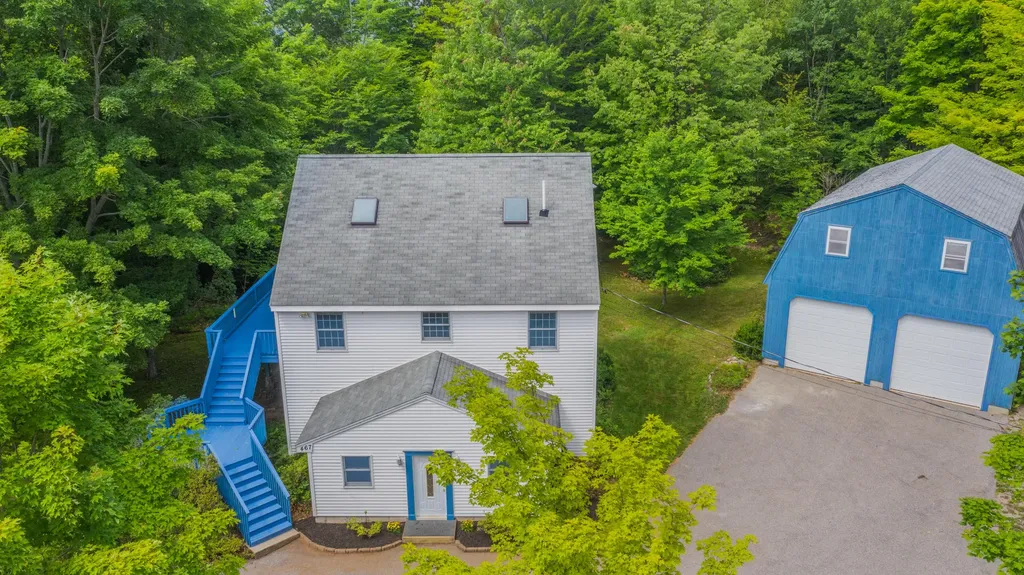 467 Youngs Ridge Road Acton ME 04001