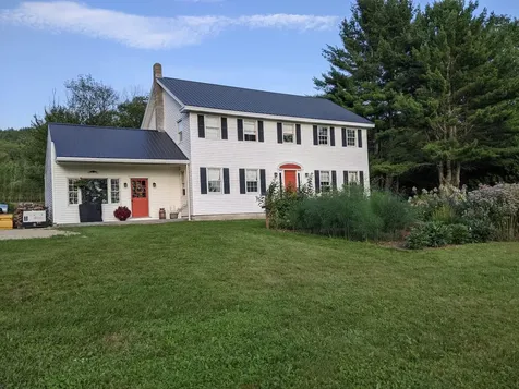 6 Ledge Hill Road Sweden ME 04040