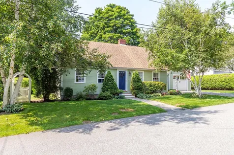 34 Megunticook Street Camden ME 04843