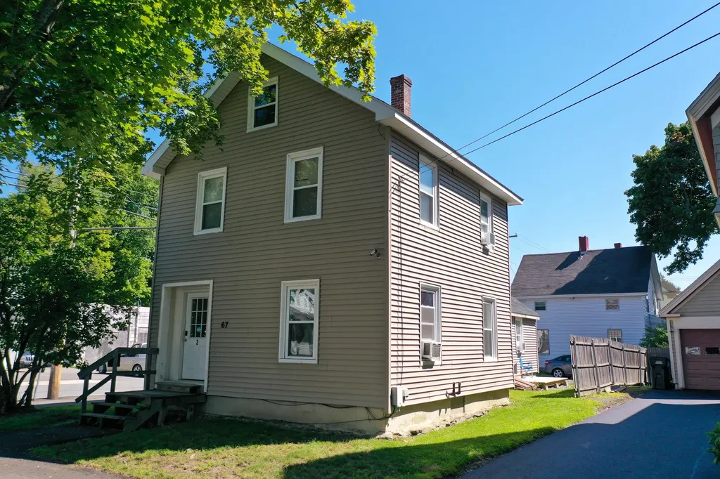 67 Elm Street Bangor ME 04401
