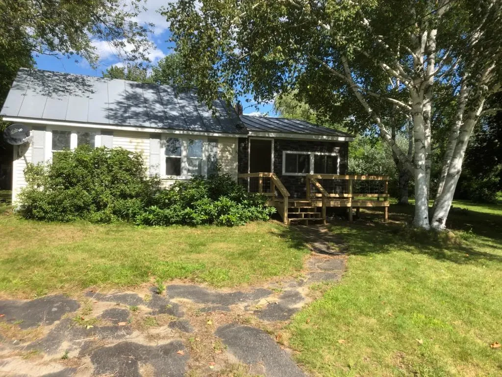 35 Industry Road New Sharon ME 04955